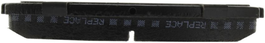 Stoptech 308.00760 Street Touring Brake Pads