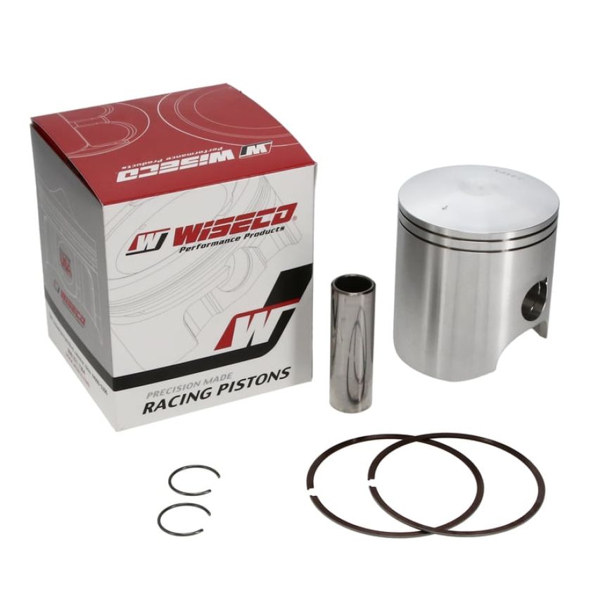 Wiseco 405M06800 Wiseco 2 Stroke Forged Series Piston Kit - Suzuki RM250B / PE250