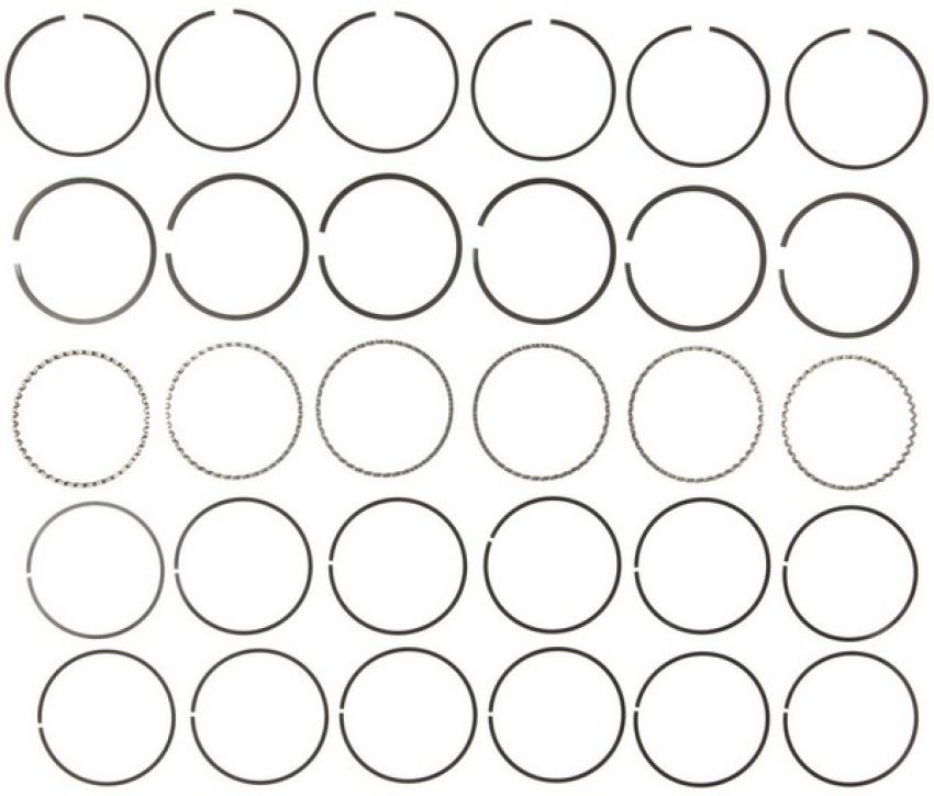 MAHLE 40664CP.040 Engine Piston Ring Set