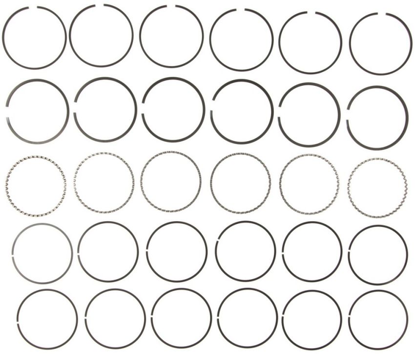 MAHLE 40664CP.060 Engine Piston Ring Set