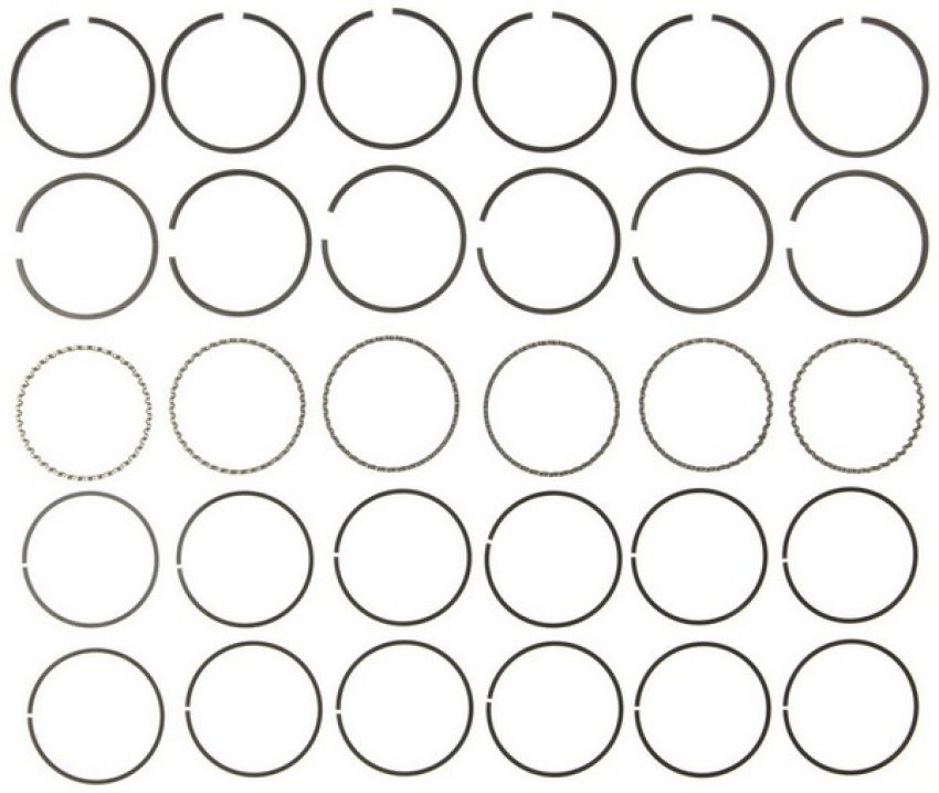 MAHLE 40668CP Engine Piston Ring Set