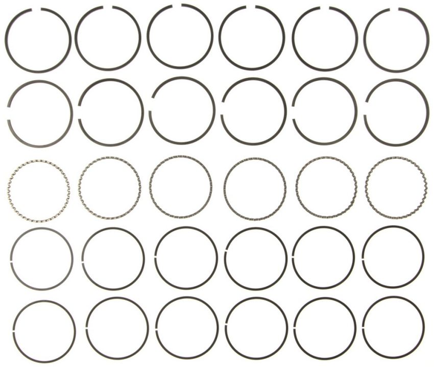 MAHLE 40668CP.060 Engine Piston Ring Set