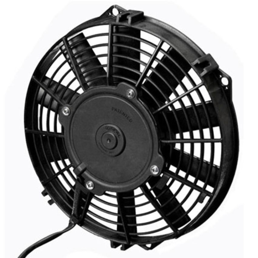 SPAL 30100392 543 CFM 9in Fan - Pull (VA07-AP12/C-31A)