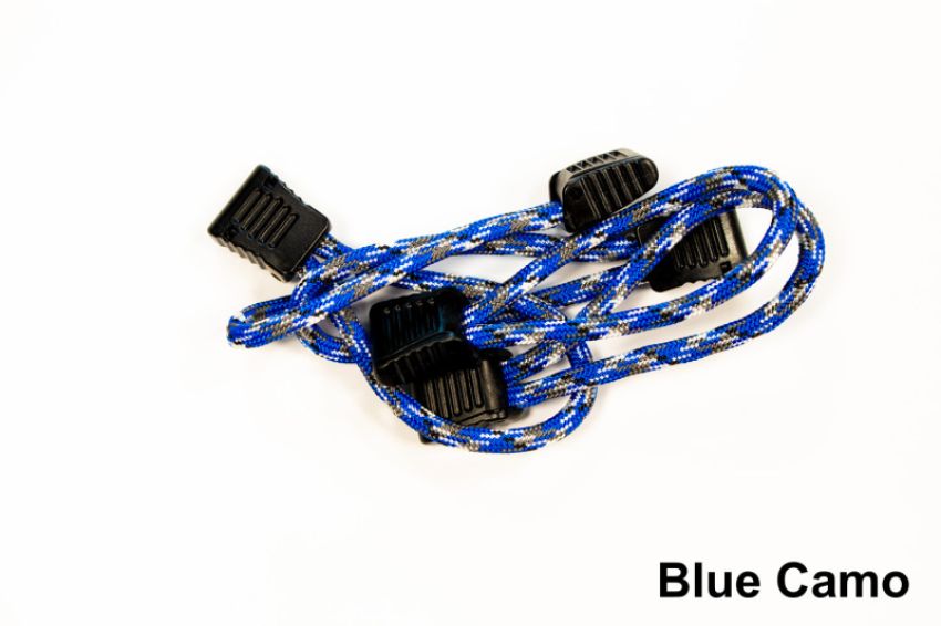 Fishbone Offroad FB51279-X Zipper Pulls (Blue Camo) FB51279-X