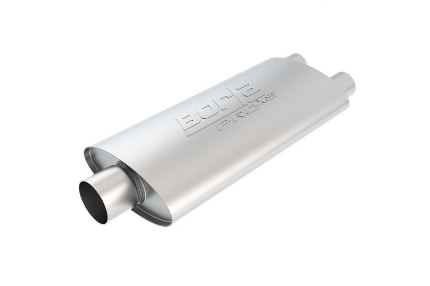 Borla 40670 ProXS Muffler - Un-Notched Neck