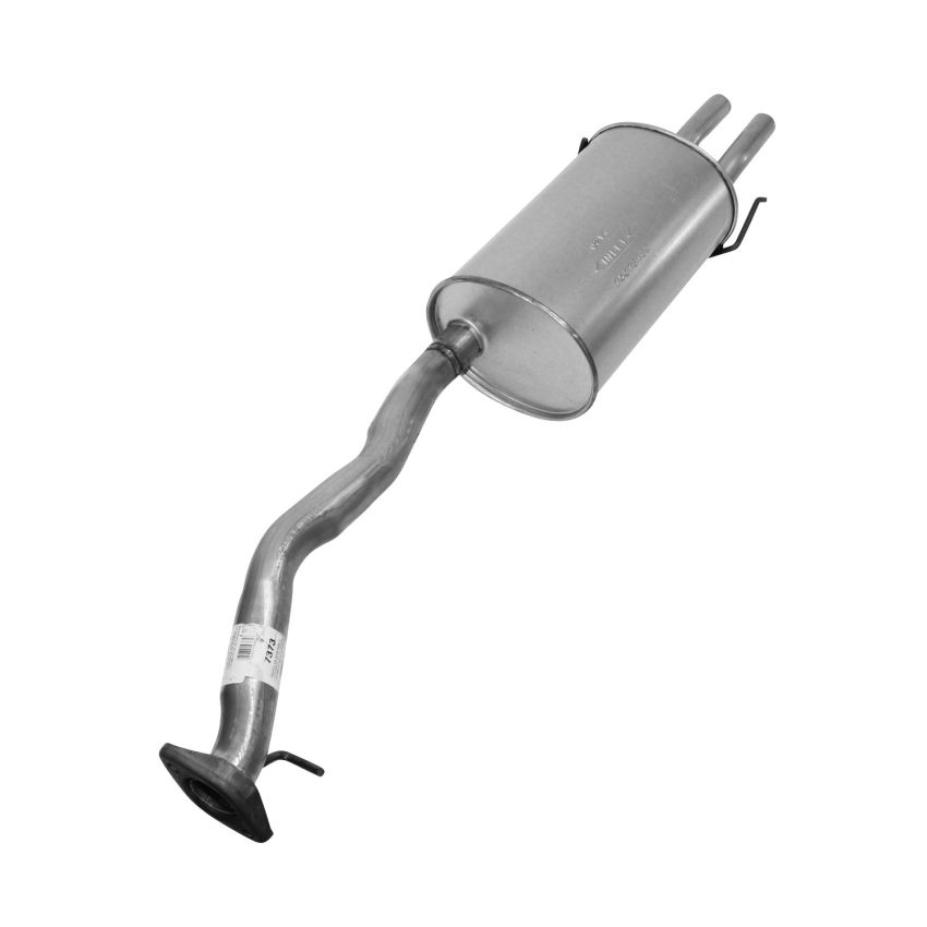 AP Exhaust 7373 Muffler - Welded Assembly