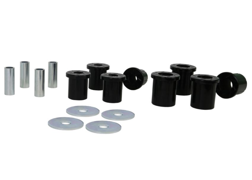Whiteline W56424 1995-2004 Toyota Tacoma Control Arm - Upper & Lower Bushing