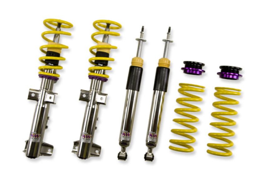 KW 35225046 Coilover Kit V3 2012+ Mercedes SLK350 (W172)