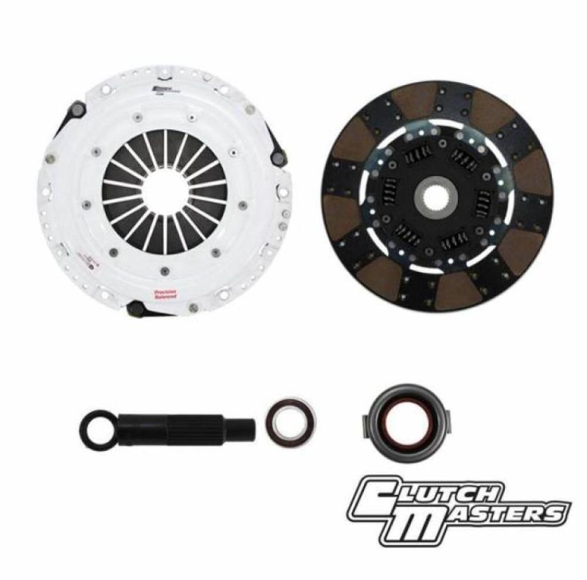 Clutch Masters 08147-HD0F-D FX250 Single Disc Clutch Kit