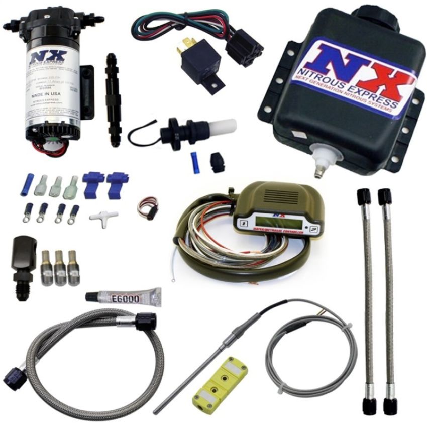 Nitrous Express 15032 Water Methanol, Diesel Stg III