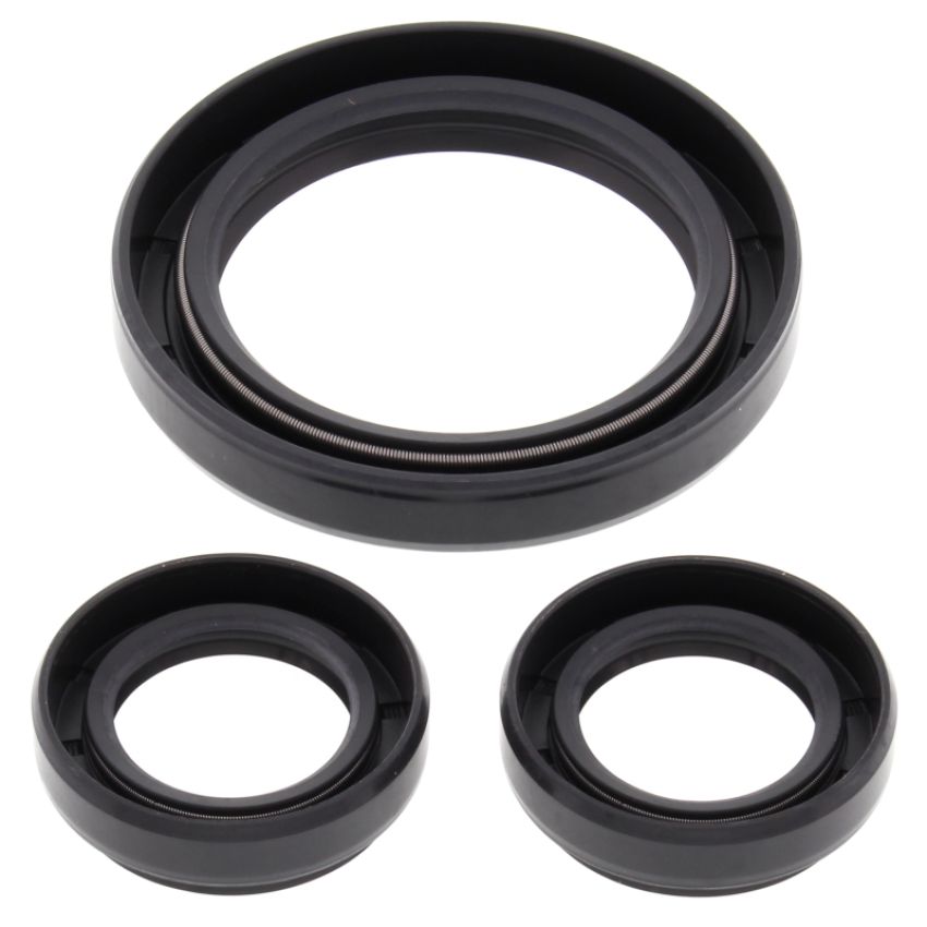 All Balls Racing 25-2028-5 04-06 Yamaha YFM350FA Bruin 4WD Differential Seal Only Kit Front