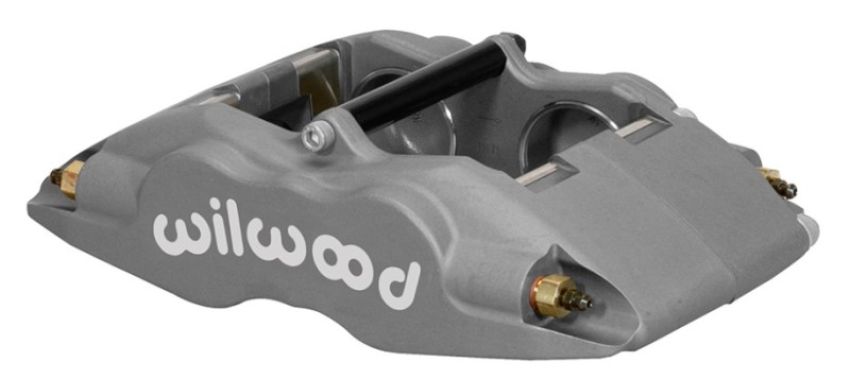 Wilwood 120-11330 Caliper-Forged Superlite 4 1.88/1.75in Pistons 1.25in Disc