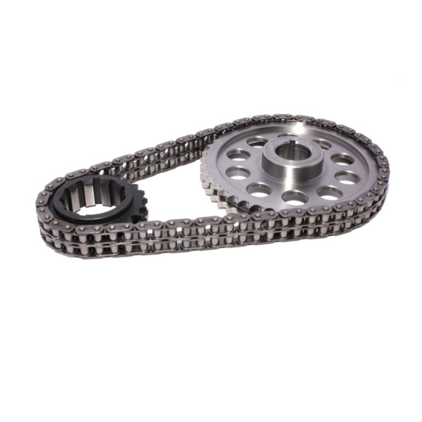 COMP CAMS COM7103 Billet Timing Set - SBM 273-360 Single Bolt