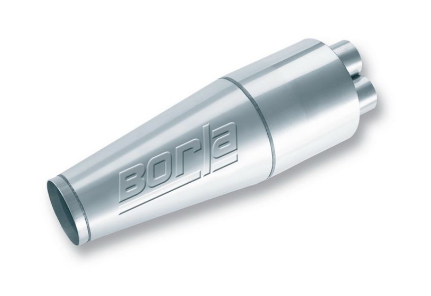 Borla 40703 XR-1 Multicore Collector Muffler Standard