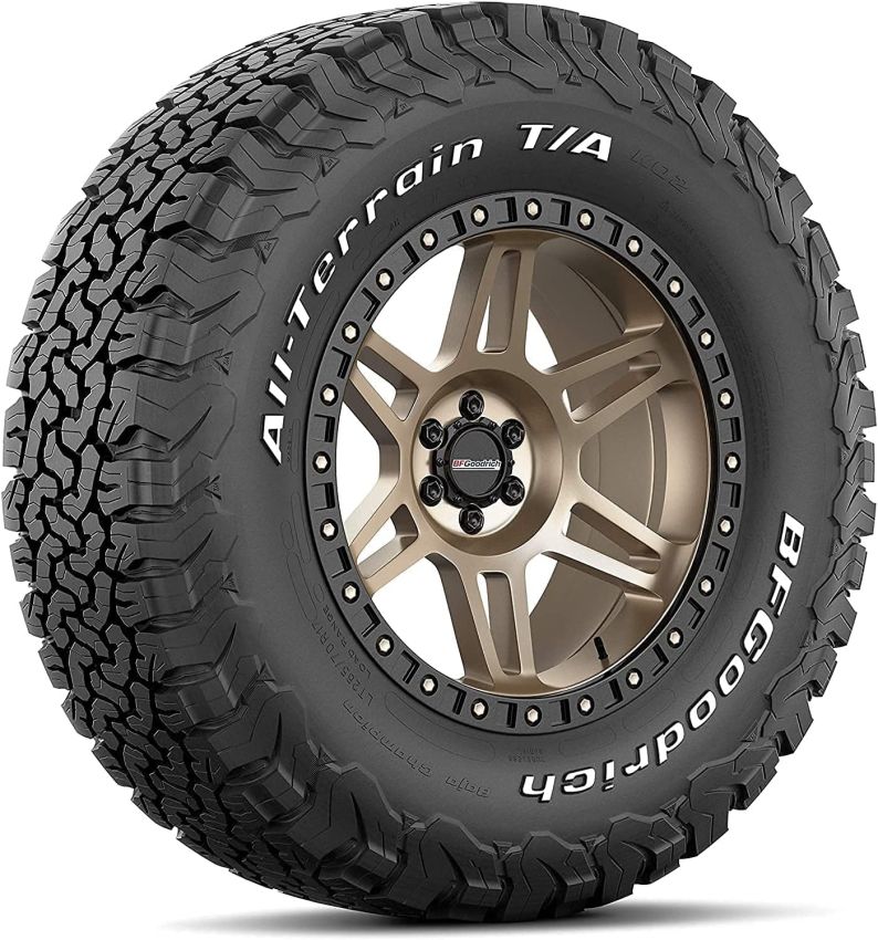 BFGOODRICH ALL-Terrain T/A KO2 315/70R17