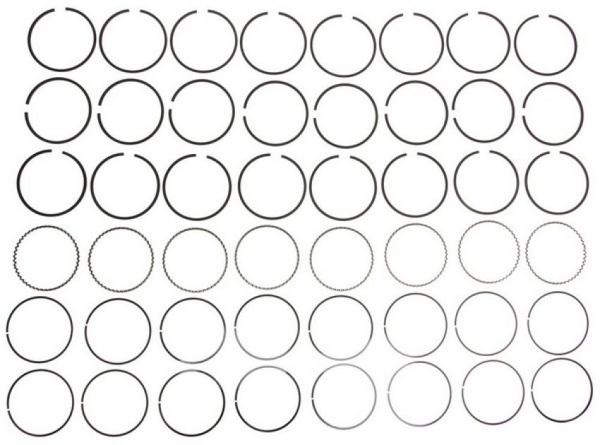 MAHLE 40723CP Engine Piston Ring Set