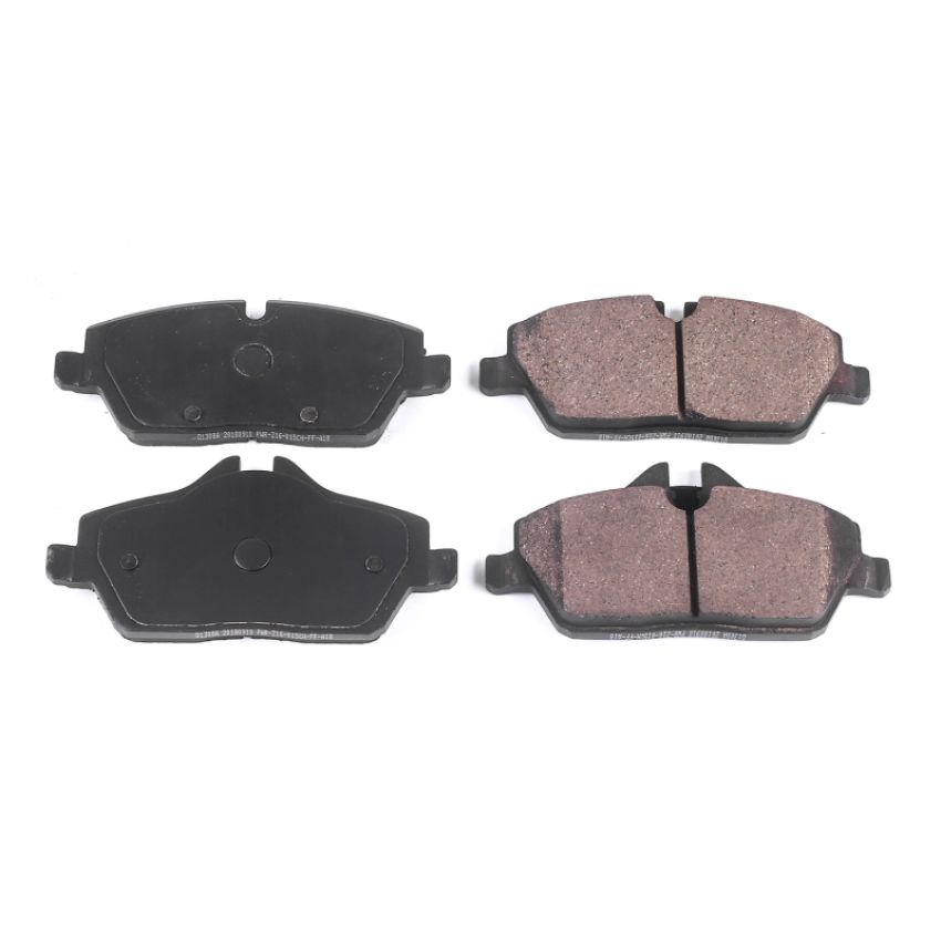 PowerStop 16-1308A PowerStop - Z16 Low-Dust Ceramic Brake Pads