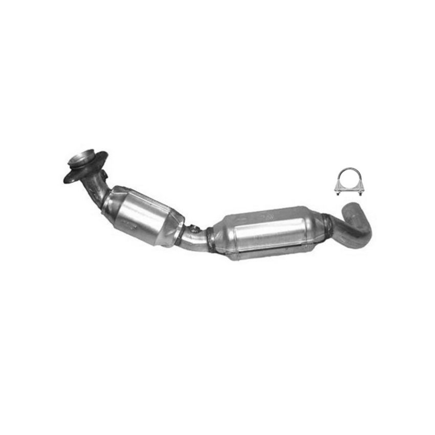 Eastern Catalytic 30458 Federal / EPA Direct-Fit Converter Assembly