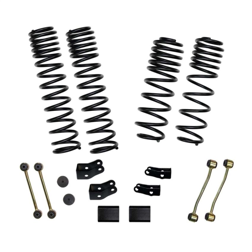 Skyjacker JL25R3BPELT 21-22 Jeep Wrangler Unlimited Rubicon 392 Long Travel 2.5in Coil System