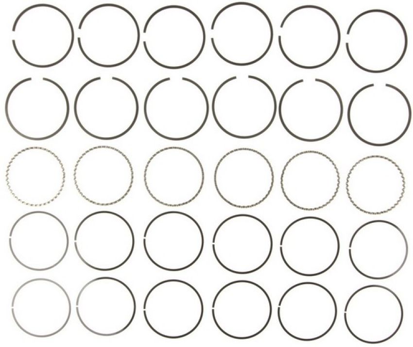 MAHLE 40785.030 Engine Piston Ring Set