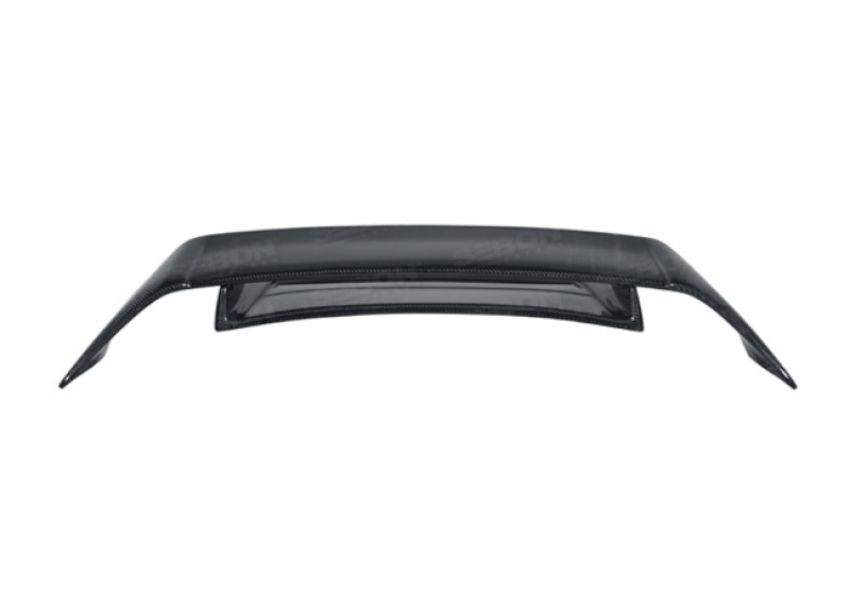 Seibon RS0205NS350-NS 02-08 Nissan 350Z NS-Style Carbon Fiber Rear Spoiler