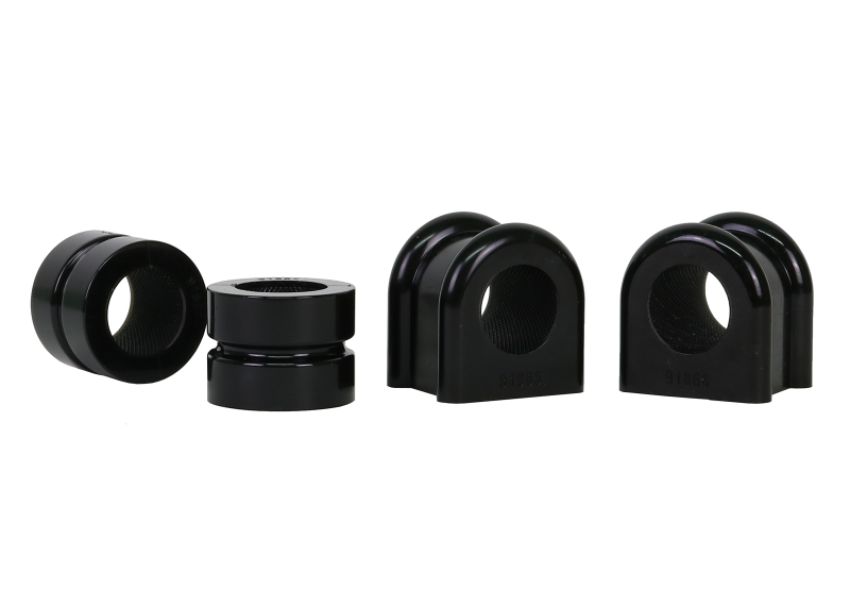 Whiteline W23828 1987-1996 Dodge Dakota Sway Bar - Mount & Link Bushings - 33mm