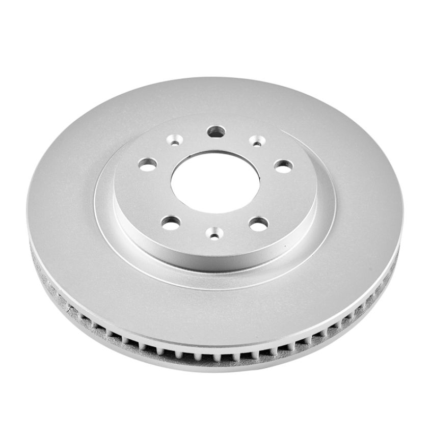 PowerStop AR82102EVC PowerStop Evolution Coated Rotor