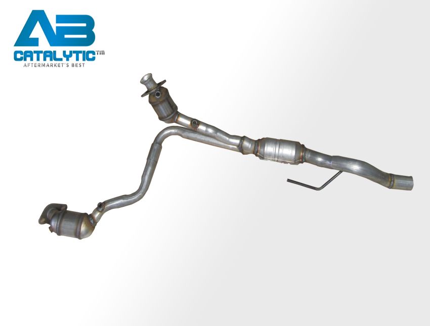 AB Catalytic 42819 Direct-Fit Catalytic Converter EPA (Federal)