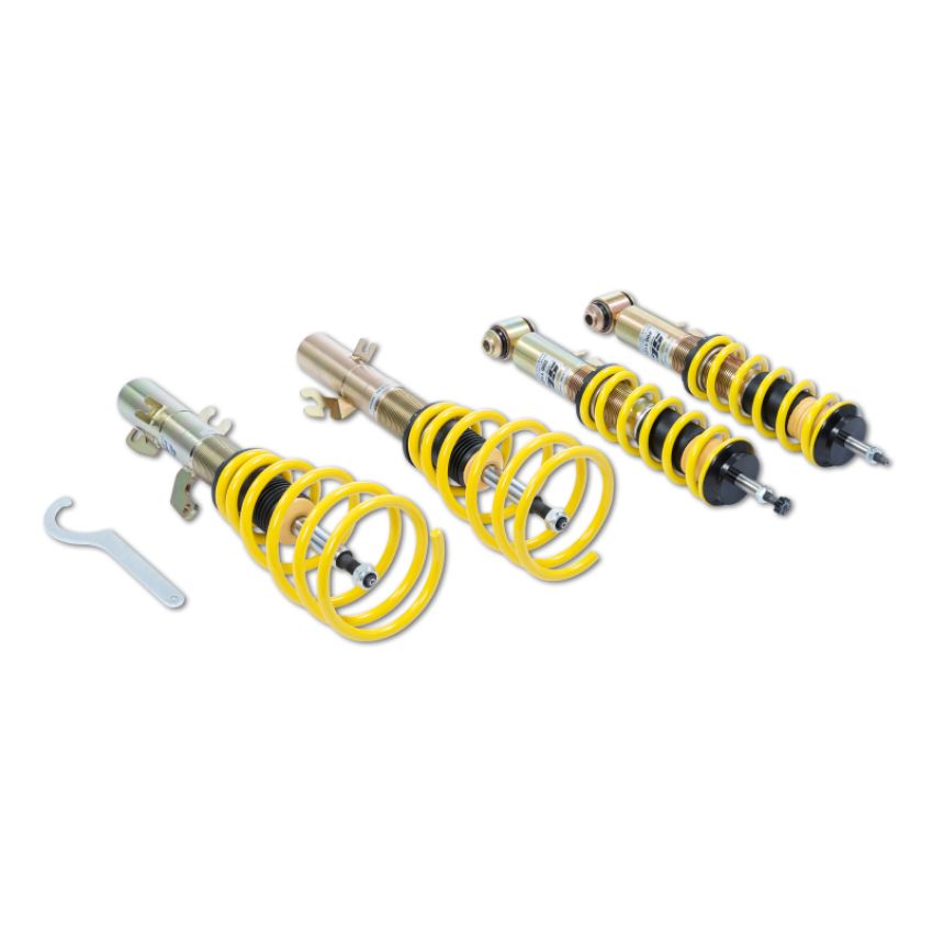 ST Suspensions 18220065 ST XA Adjustable Coilovers Mini Cooper Convertible R57 / Clubman R55