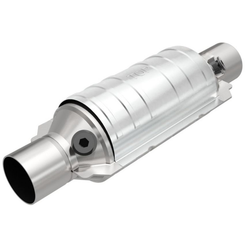 MagnaFlow Exhaust Products 408064 California Universal Catalytic Converter - 2.00in.
