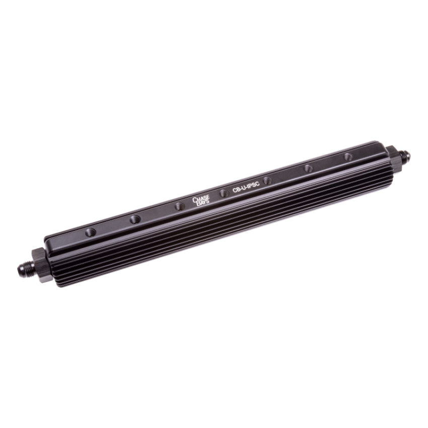 Chase Bays CB-U-IPSC Inline Power Steering Cooler - Black