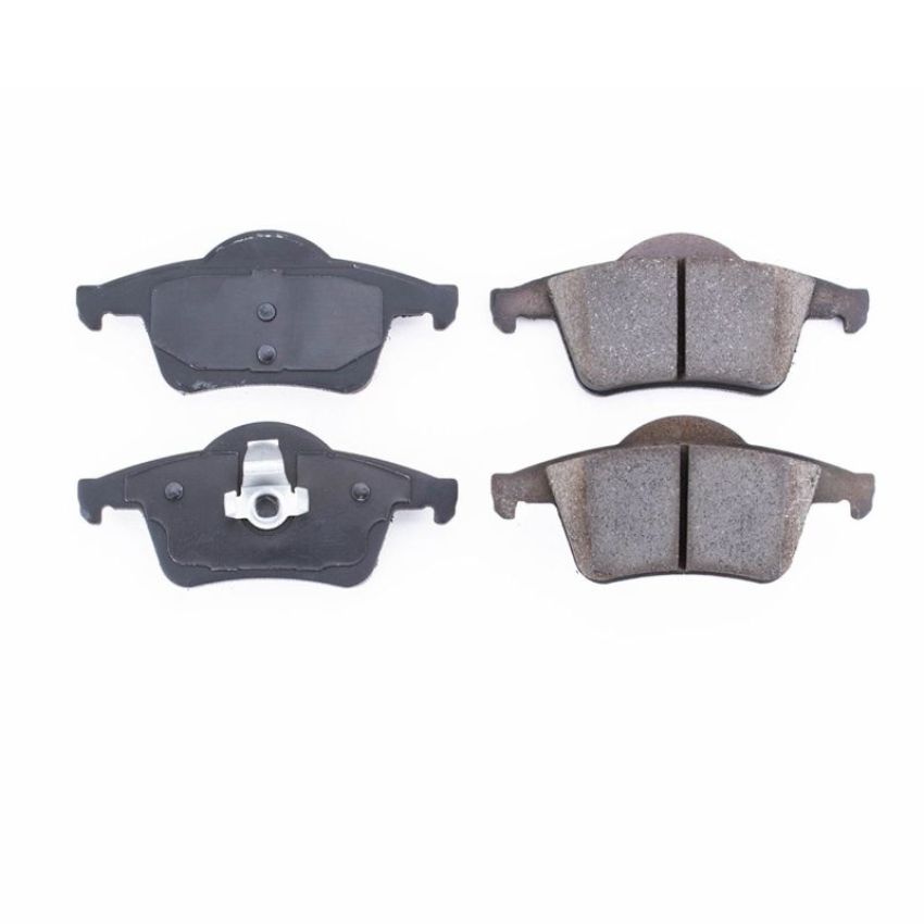 PowerStop 16-795 PowerStop - Z16 Low-Dust Ceramic Brake Pads