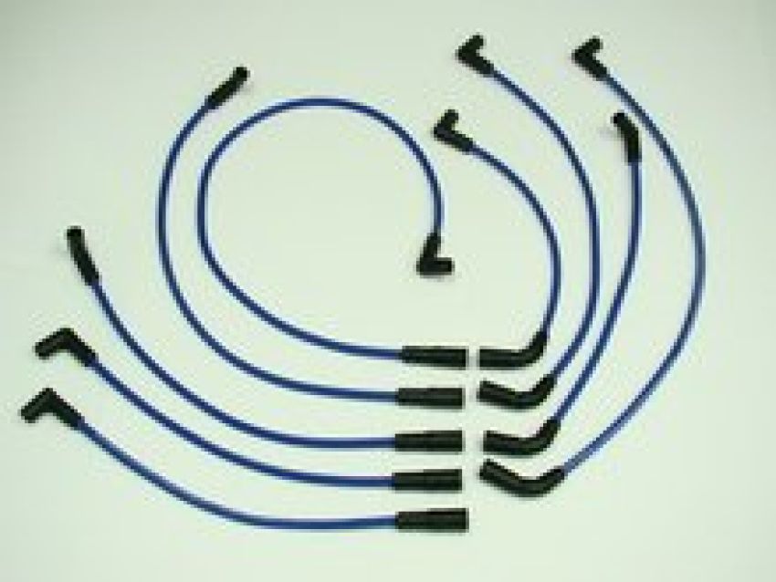 B&B Manufacturing M8-48356 Blue Platinum Class Laser Mag Wire Set
