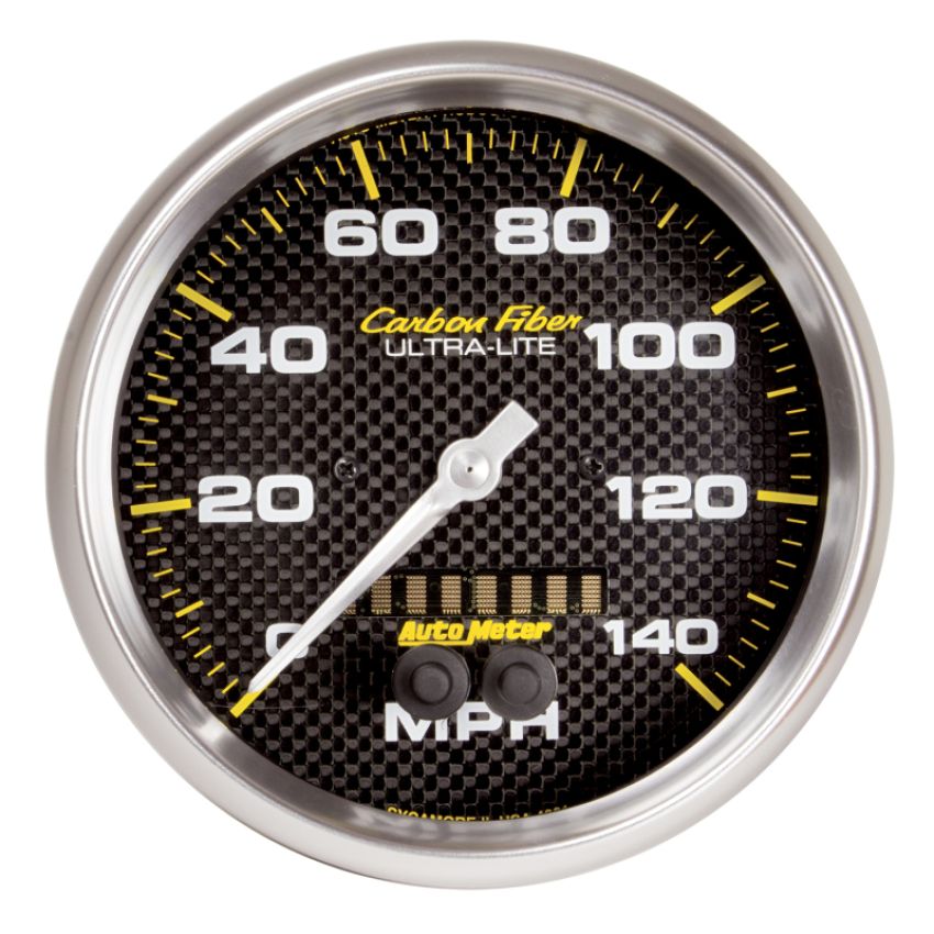 AutoMeter 4881 GAUGE, SPEEDOMETER, 5