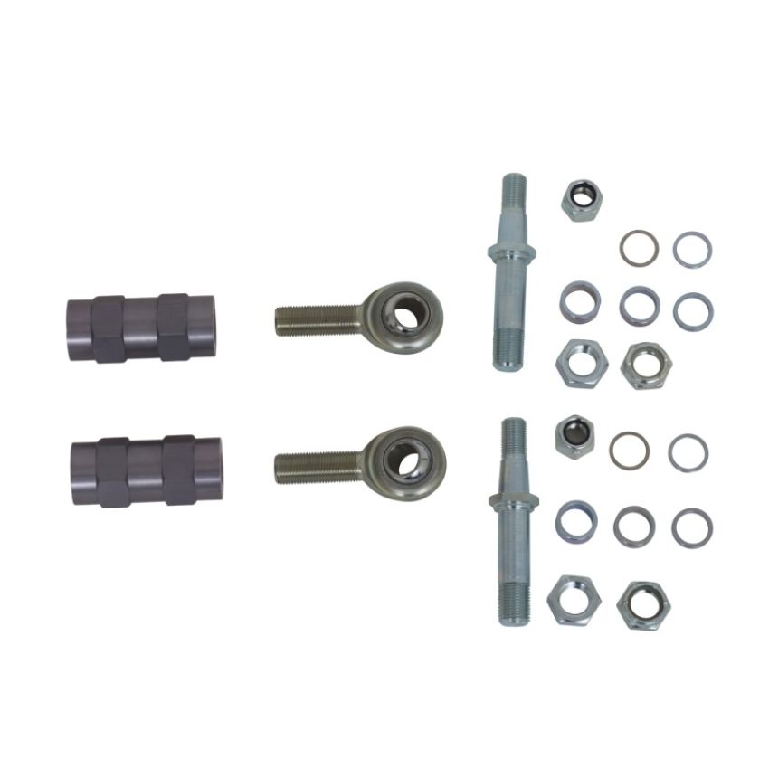 BBK Performance Parts 2563 2005-2014 MUSTANG FRONT BUMP STEER KIT