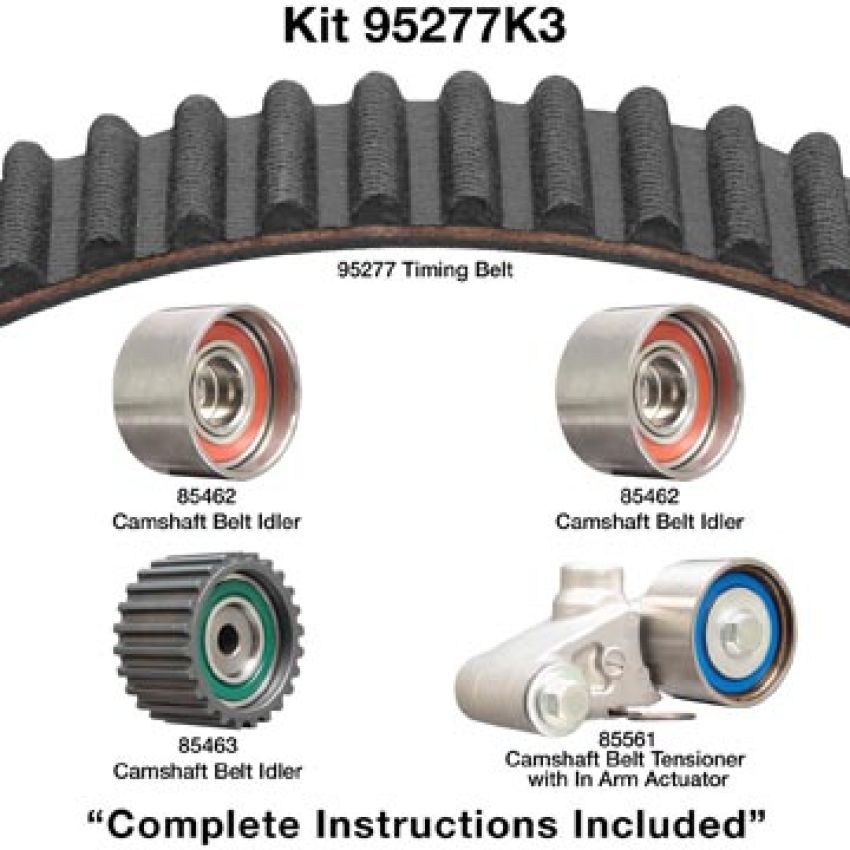 Dayco 95277K3 Timing Belt Kit