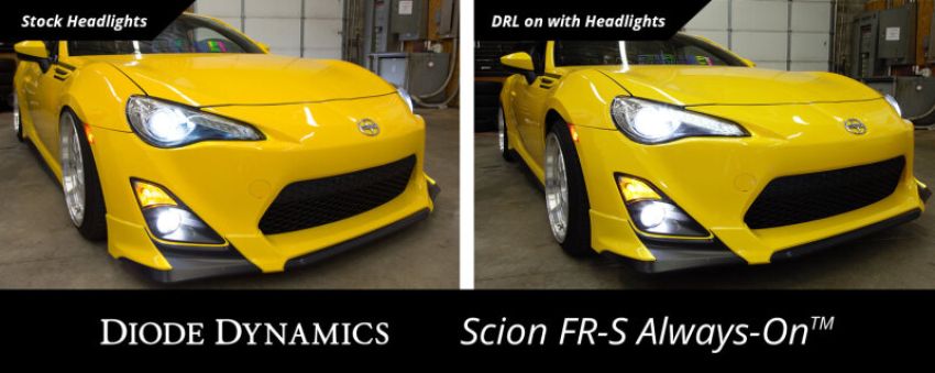 Diode Dynamics DD3007 13-16 Scion FR-S Always-On Module