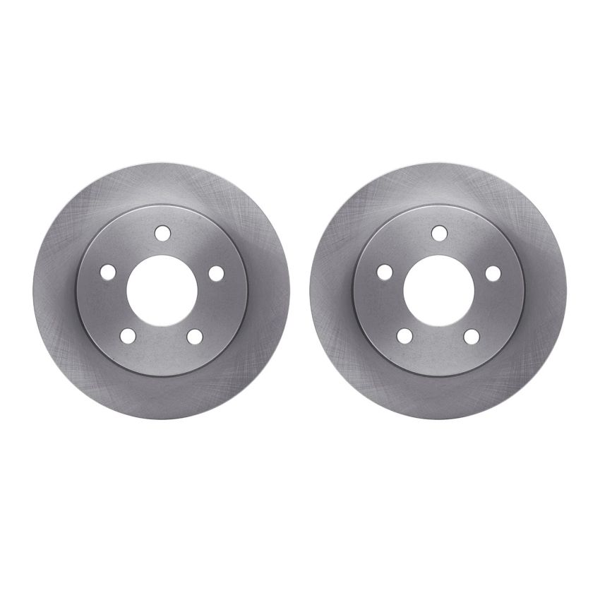 Dynamic Friction 6002-54031 Dfc Rotors