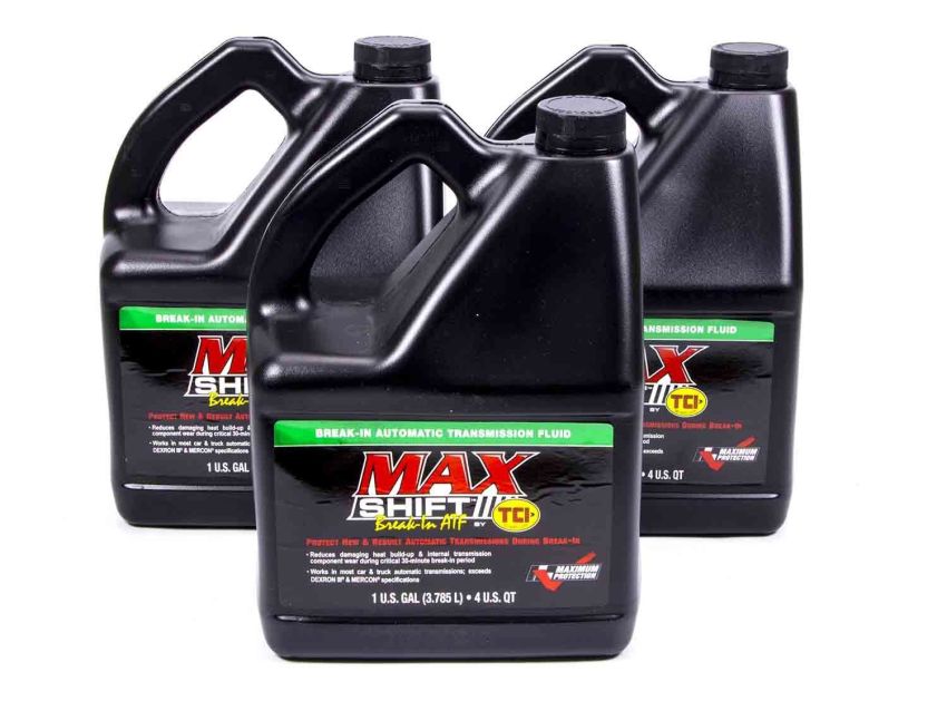 TCI TCI15900TCI Transmission Fluid Maxshift Break In  (3pk)