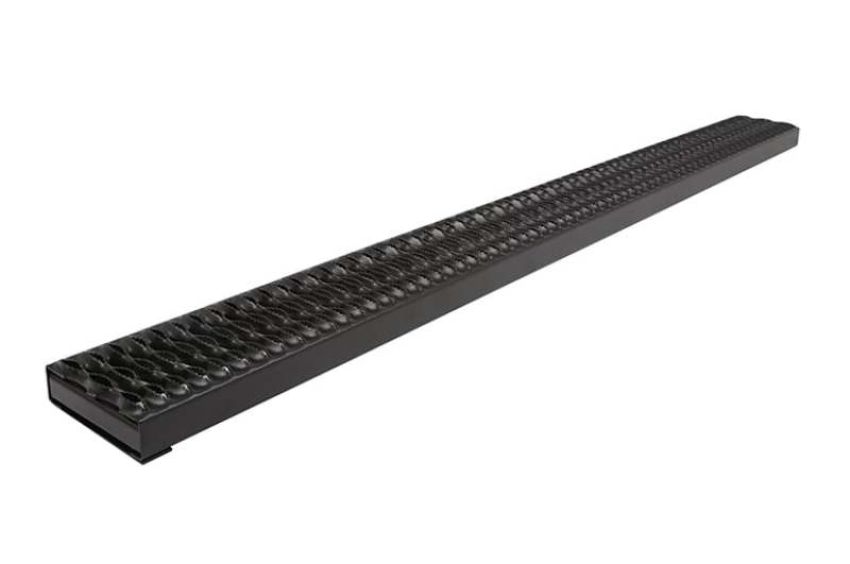 Dee Zee DZ15321A Deezee Universal Running Board Rough Step (90In Aluminum)