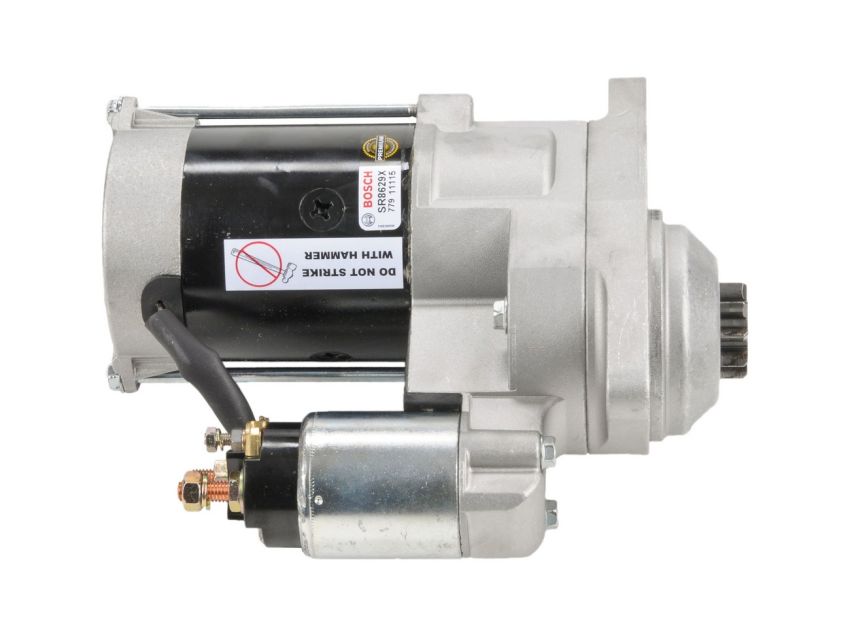 Bosch SR8629X  Premium 100% Remanufactured Starter