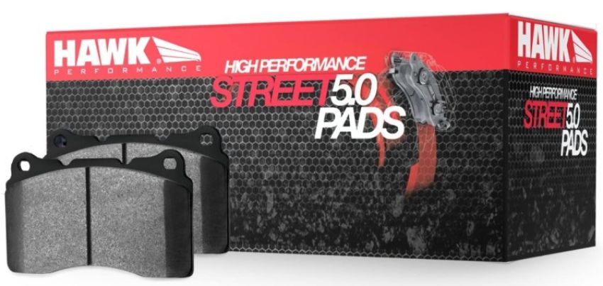 Hawk Performance HB924B.565 HPS 5.0 Disc Brake Pad