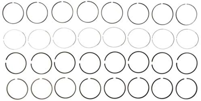 MAHLE 41768.040 Engine Piston Ring Set