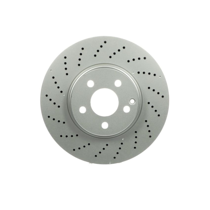 Bosch 36010983 Bosch QuietCast Disc Brake Rotor
