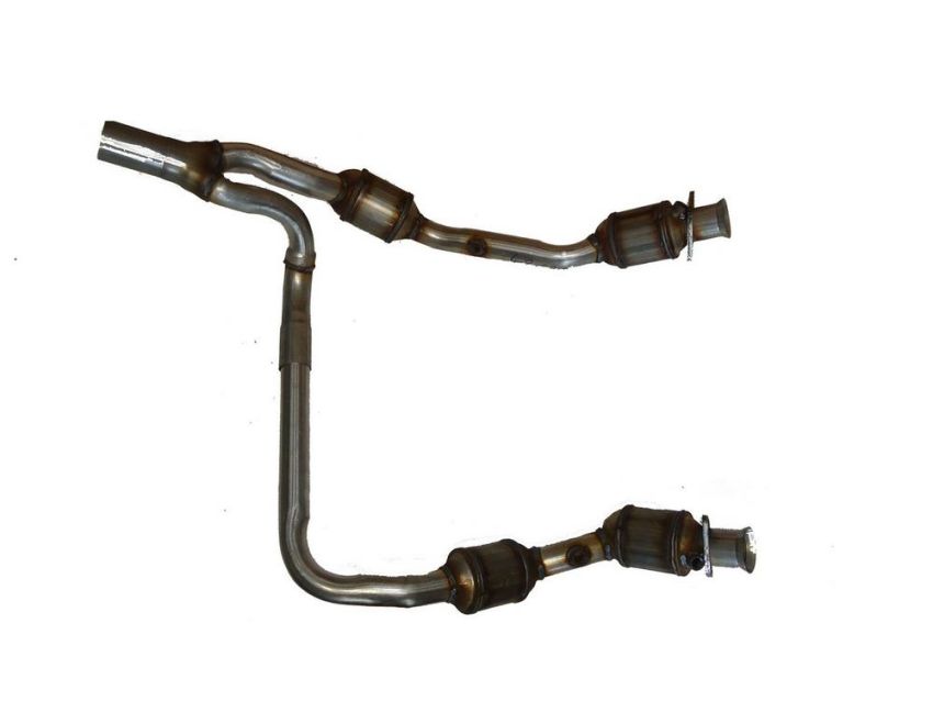 AB Catalytic 42638 Direct-Fit Catalytic Converter EPA (Federal)