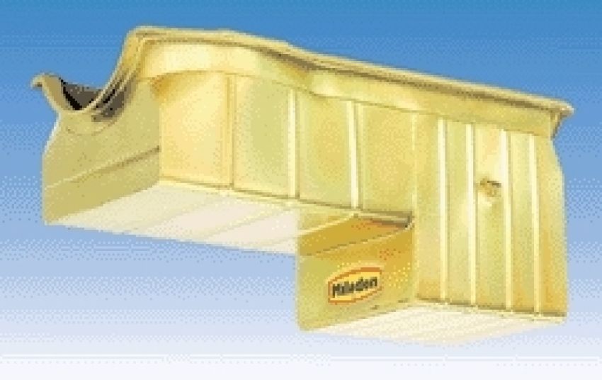 MILODON MIL30520 351c Ford Off-Road Pan