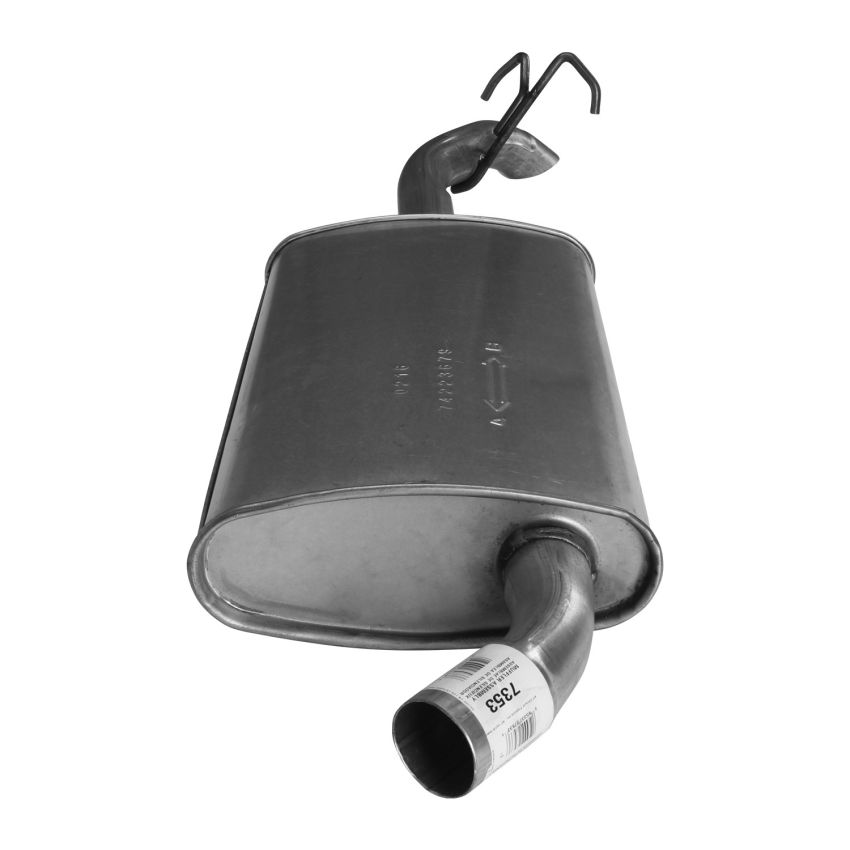 AP Exhaust 7353 Exhaust Muffler Assembly