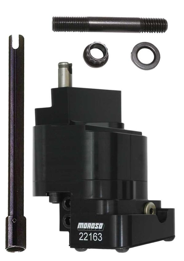 MOROSO MOR22188 Oil Pump Kit BBC  High Volume w/Hardware