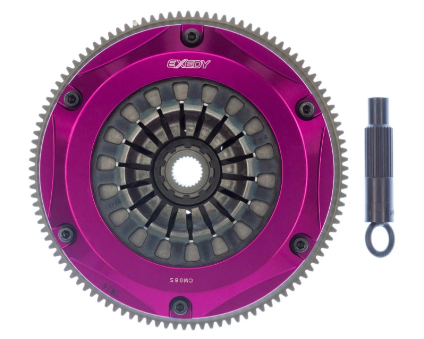 Exedy HM052SR Hyper Twin Cerametallic Clutch