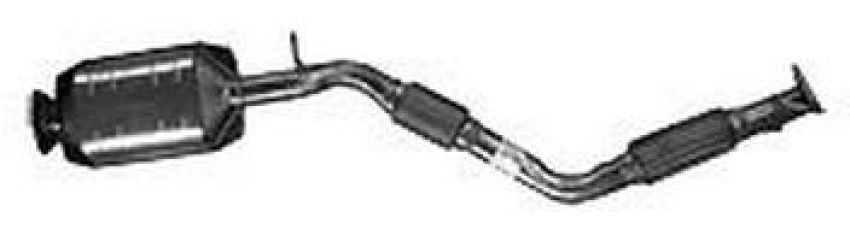 AB Catalytic 5903 Direct-Fit Catalytic Converter EPA (Federal)